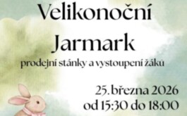 Pozvánka Velikonoční jarmark